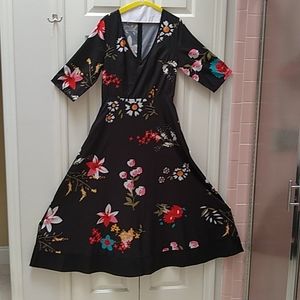 Beautiful Flowery Dress